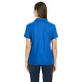 thumbnail image 2 of Core 365 Ladies' Fusion ChromaSoftâ„¢ Pique Polo CE112W, 2 of 3