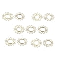 thumbnail image 4 of 10 Unids Clips de papel BLESIY Colores Frescos en apariencia de Girasol Accesorios de Escritorio, 4 of 6