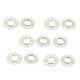 thumbnail image 4 of 10 Clips de papel de girasol de notas Clips de carpeta de metal Clips de papel de notas, 4 of 6