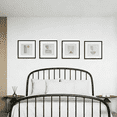 thumbnail image 6 of 12x12 Picture Frame without Mat or 8x8 with Mat, Black Square Frame for Wall or Tabletop, Gift for Mother 's Day Diamond Painting or Canvas, 6 of 6