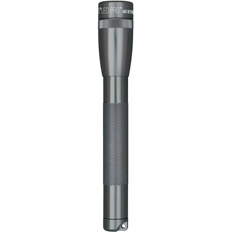 MAGLITE Mini PRO + LED Flashlight 245 Lumens ‣ Blade Master