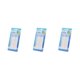 thumbnail image 2 of Advancent 2019 20 piezas Clips de almacenamiento de cables organizador de hebillas carcasa de Cable de seguridad herramienta de acabado de línea de datos transparente 3piezas Advancent CBP043112, 2 of 6