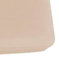 thumbnail image 1 of pitrice Vitrine Boîte Cadeau en Velours pour Collier de Perles Beige Cercle Intérieur, 1 of 9