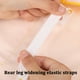 thumbnail image 3 of Impermeables para perros grandes con capucha y tira reflectante, chaqueta impermeable tipo poncho., 3 of 6