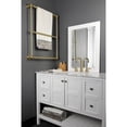 thumbnail image 3 of Kingston Brass FSC8933DL Concord Widespread Bathroom Faucet with Brass Pop-Up in Brushed Brass, 3 of 7