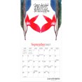 thumbnail image 4 of Live with Intention | 2027 7x14" (Hanging) Wall Calendar | Artwork of Renee Locks, 4 of 9