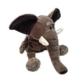 thumbnail image 1 of Peluche de peluche con forma de elefante con dibujos animados, 32 cm, para niños, 1 of 1