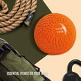 thumbnail image 3 of Yes4All Slam Ball, PVC Sand Filled Medicine Ball, 10-40lbs Weight Ball - Tread Orange 15LBS, 3 of 8
