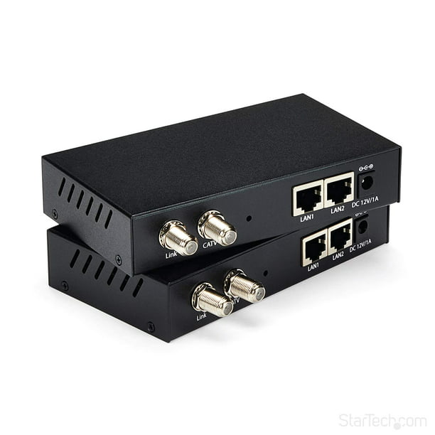 Rj45 To Coax Adapter