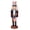 As Shown, variant on Patriotic Nutcracker Soldier Figurine for Independence Day Decor (25cm)