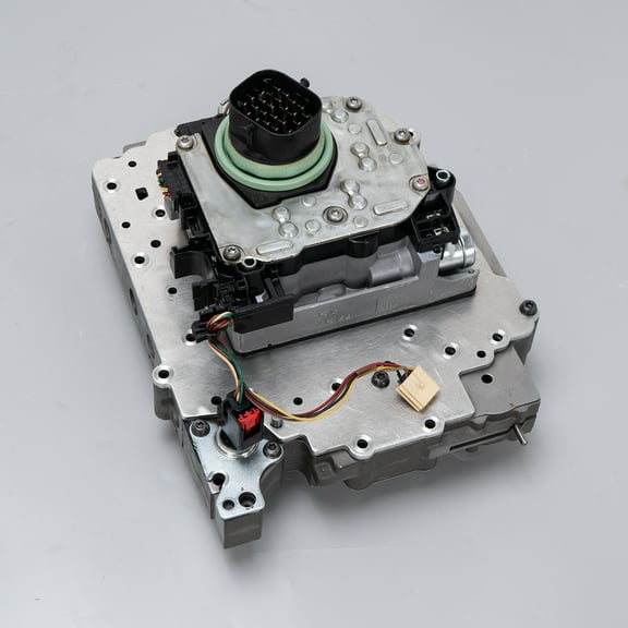 62TE 6 Speed Transmission Valve Body Complete w/Solenoid Pack for Dodge Chrysler