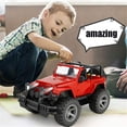thumbnail image 3 of Coche de juguete YesToys Off-Road Military Friction 1:16, 3 of 7