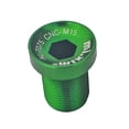 thumbnail image 3 of Perno de brazo de manivela de bicicleta M15 Herramientas de reparación de pernos de bielas de bicicleta Fijación hueca fácil Verde, 3 of 9