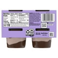 JellO Original Chocolate Vanilla Swirls Pudding Cups Snack Value Pack