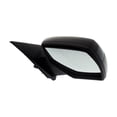 thumbnail image 4 of KarParts360 For Chevy Silverado 2500/3500 HD 2015 16 17 18 2019 Door Mirror Passenger Side | Paint to Match | Power | Heated | Manual Folding | Replacement For GM1321481 | 84342036, 23499738, 4 of 7