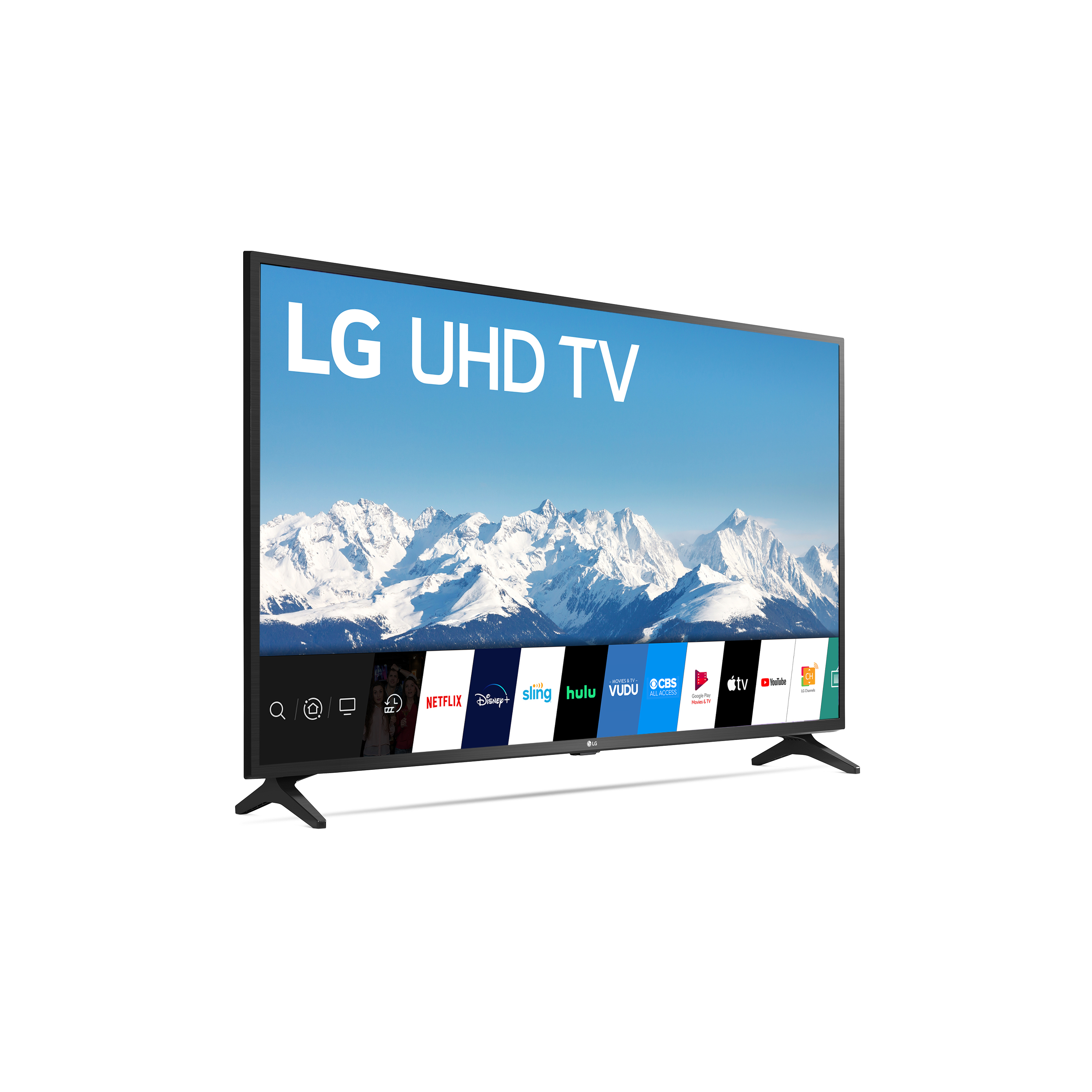 LG 65" Class 4K UHD 2160P Smart TV 65UN6950ZUA 2020 Model - image 12 of 28