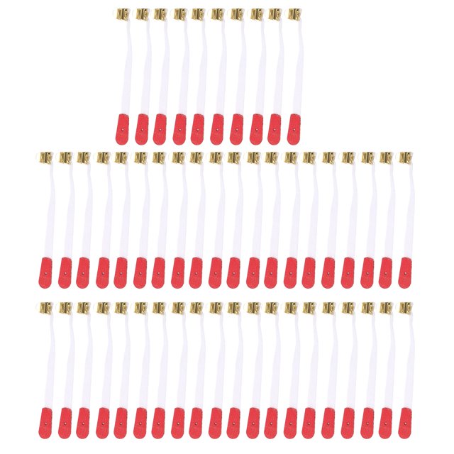 Sangle de Berceau pour Pianos, Protection Verrouillage de Corde d'Escalade en Coton Anti-Peluches pour Réparation d'Instruments de Musique