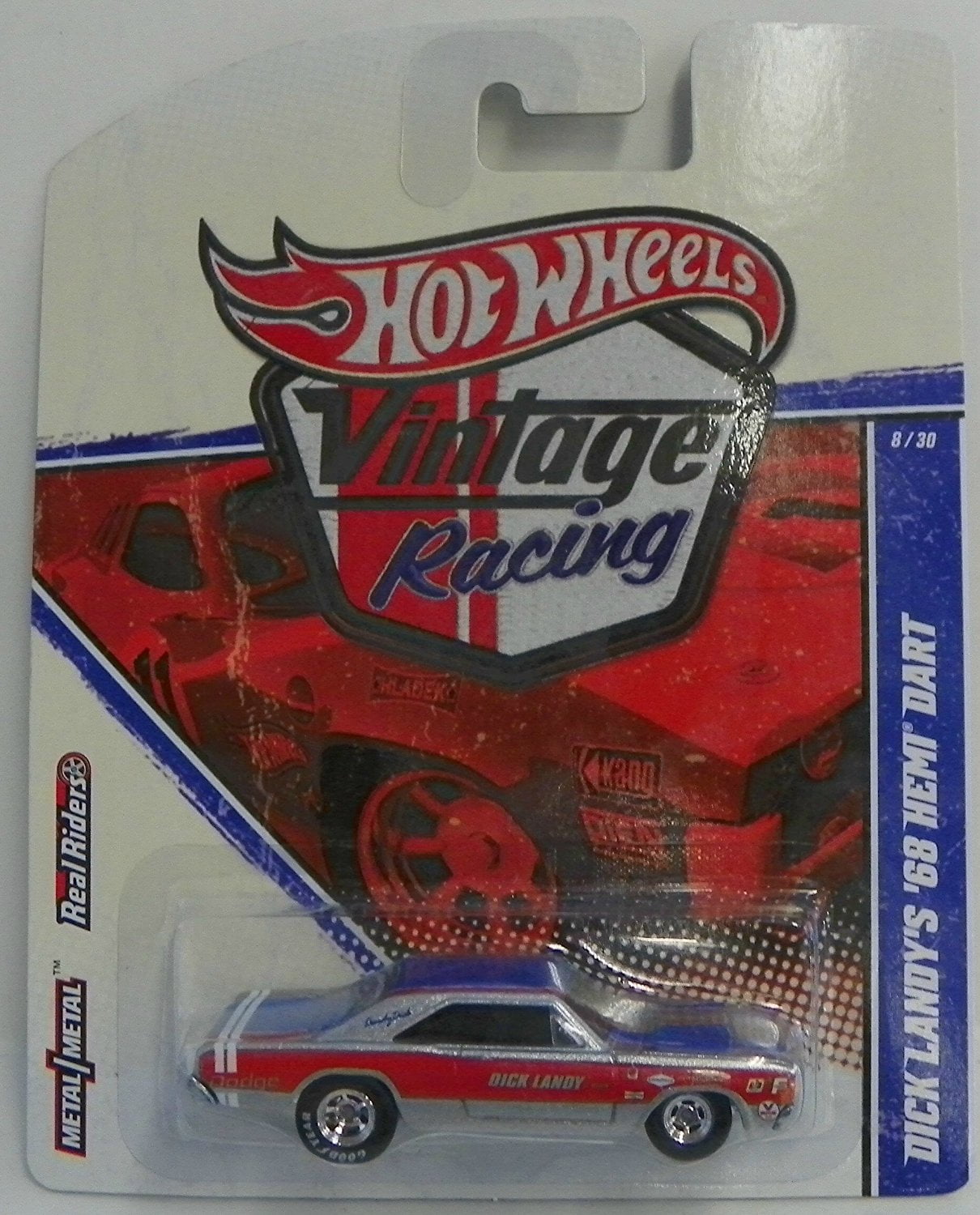 hot wheels vintage racing series