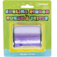 thumbnail image 2 of Balloon and Gift Curling Ribbon, Purple, 500yds, 2 of 3