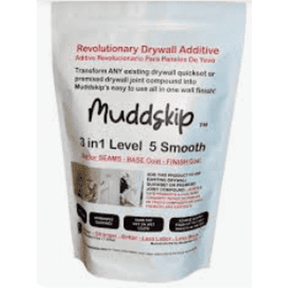 Smooth Level 5 Drywall Additive