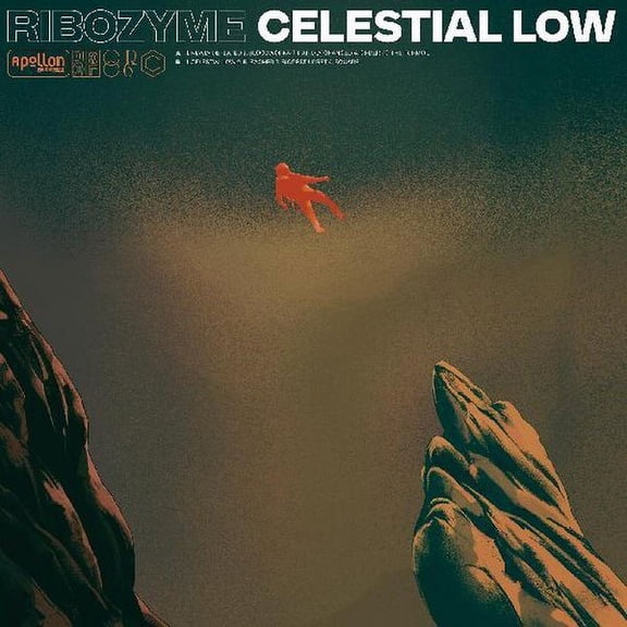 Ribozyme - Celestial Low - Music & Performance - CD