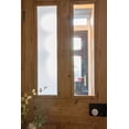 thumbnail image 3 of Dc-fix 338-8011 26 x 59 in. Static Cling Window Film, Frost, 3 of 5