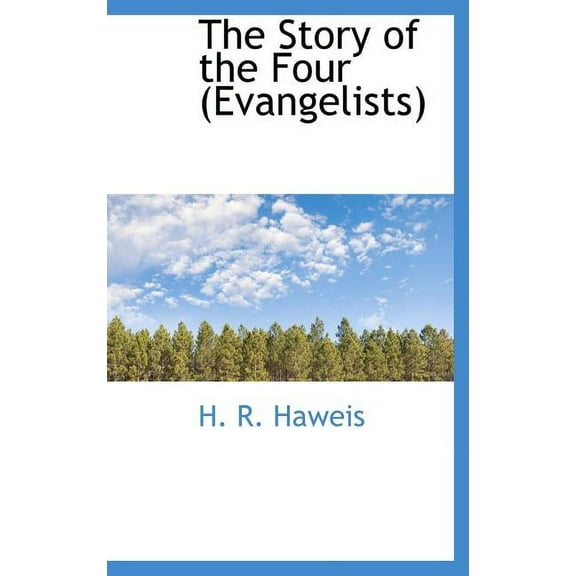 The Story of the Four (Evangelists) (Hardcover)