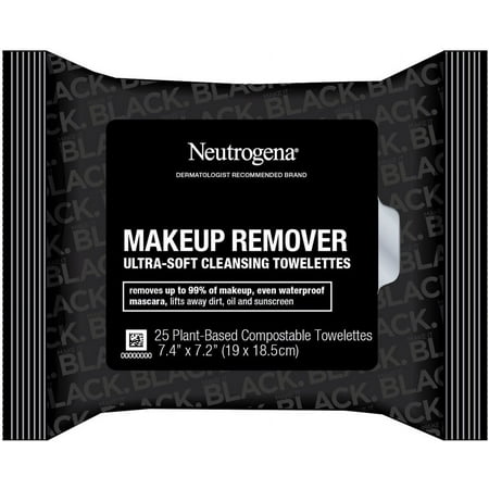 NTG MUR TOWLETTES 25CT - MAKE IT BLACK