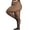 Light, variant on Women’s Plus Size Wool-Lined Leggings, Fleece-Lined Semi-Transparent Warm Winter Pantyhose, Single-Stitch Front & Back Design
