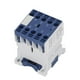 thumbnail image 1 of TICFOX Control De Arranque Del Motor Contactor De CA 3P Relé De Contactor De CA 3 Polos Normalmente Abierto Relé De Contactor De CA 220V, 1 of 14