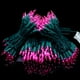 thumbnail image 3 of Luces navideñas YULETIME 200 LED rosas, 20 m, cable verde, 3 of 8
