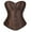 Brown, variant on Lenago Waist Trainer for Women Weight Loss Body Shaper Plus Size Tummy Control Shapewear for Tummy Control