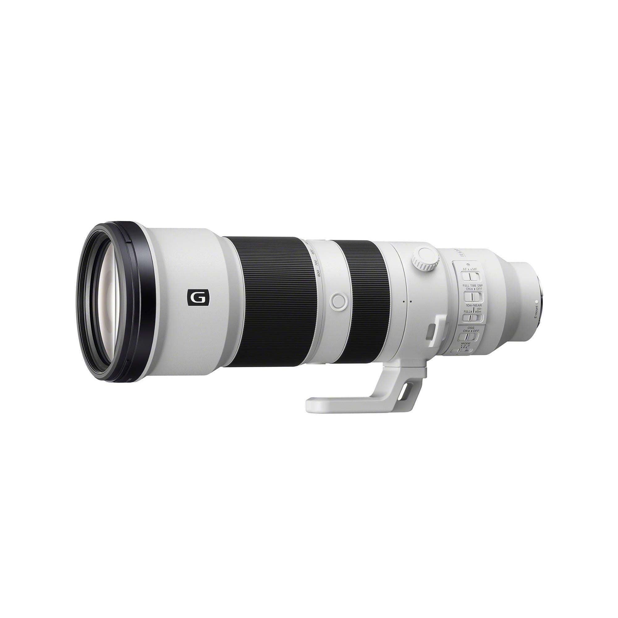 Sony FE 70-200mm F2.8 GM OSS II G Master Telephoto Zoom E-Mount