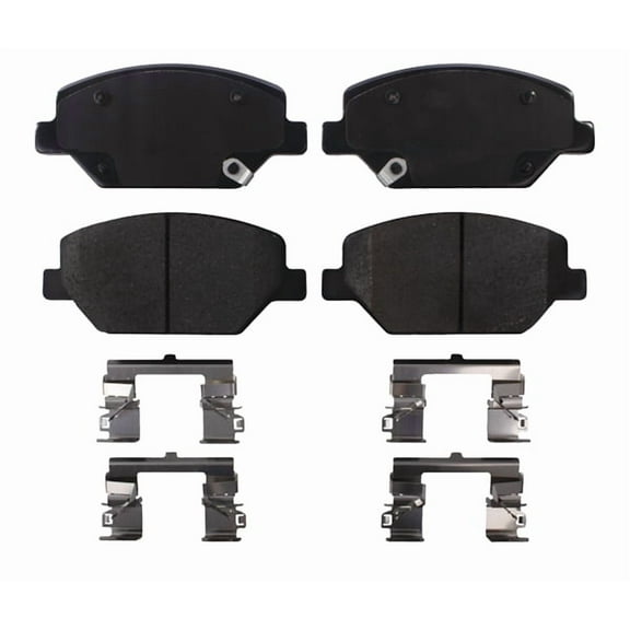 ADVICS Disc Brake Pad Set