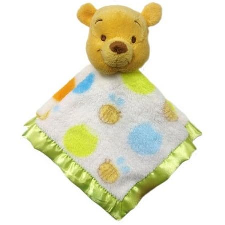 Disney Pooh Infant Security Blanket