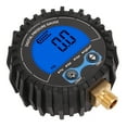 thumbnail image 3 of Inflation Monitoring Gauge, High  Digital Tire Inflator Gauge Blue Backlight  For Trucks, 3 of 8