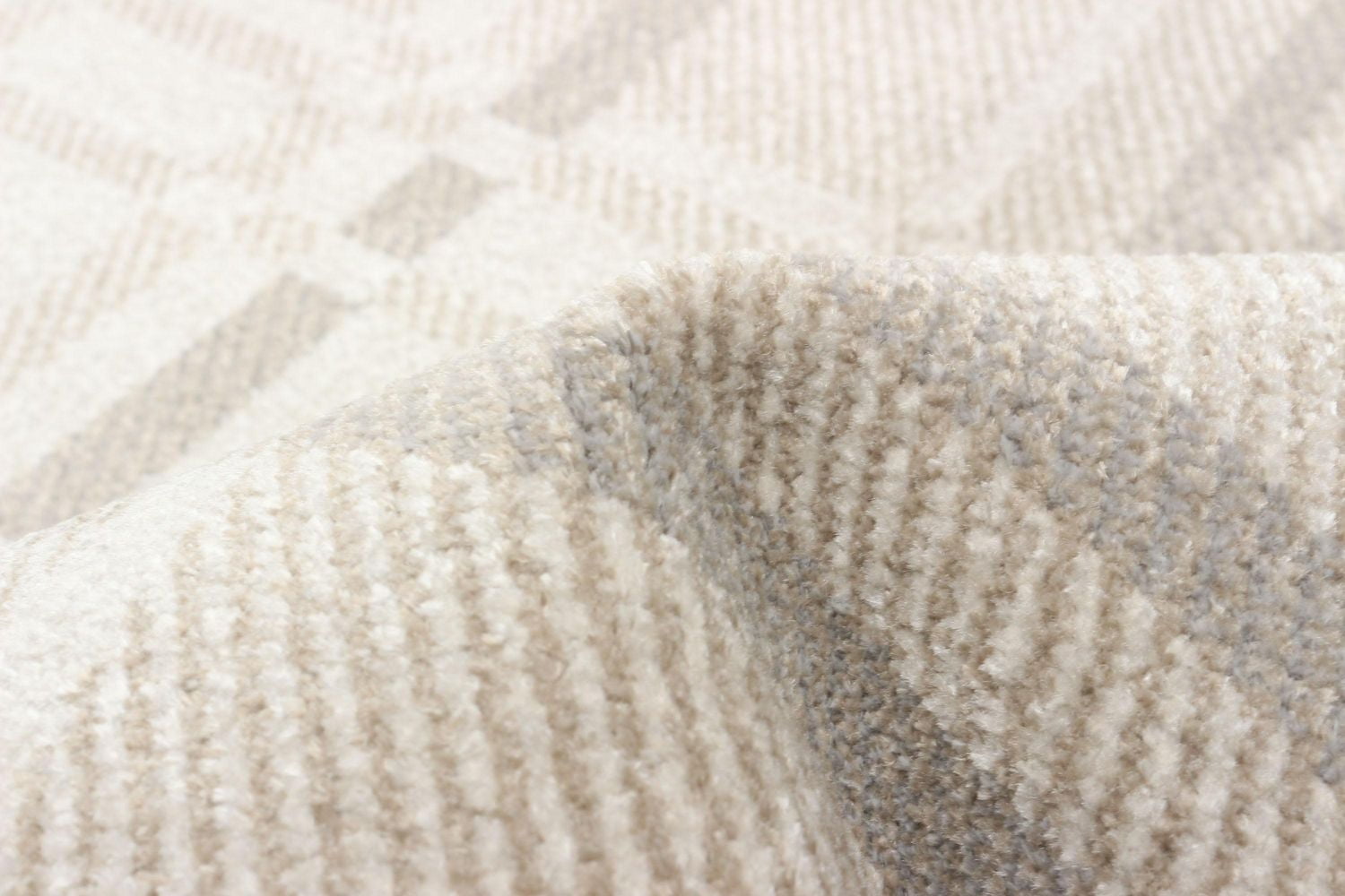 ECARPET Washable Plaid Area Rug & Runner for Kitchen, Bedside, Living Room, Hallway