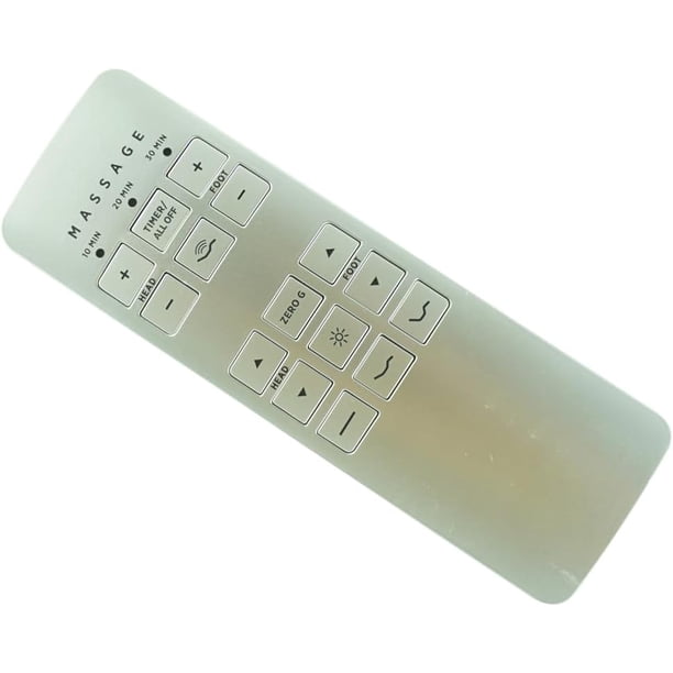 Replacement Only Fits for Okin Remote Control 81649 Model No. : RF339 ...