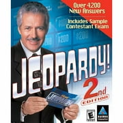 Jeopardy! 2nd Edition PC