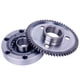 thumbnail image 3 of Embrague de accionamiento de arranque resistente 152QMI 157QMJ apto para GY6 125cc 150cc, 3 of 6