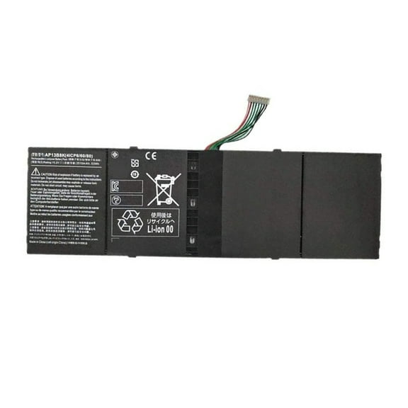 AP13B8K Laptop Replacement Battery for Aspire V5-472 V5-472G V5-472P V5-472PG V5-473 V5-473G V5-473PG V5-452 V5-452G Series AP13B3K AL13B3K