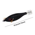 thumbnail image 3 of Señuelo Pesca Luminoso Anzuelos Calamar Anzuelo Artificial Cebos Jigging (), 3 of 8