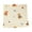 C, variant on Cotton Burp Cloth 6-layer Gauze Fabric Saliva Towel Absorbent Teething Bib For Newborns And Toddler
