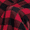 RED-BLK BUFF PLAID, variant on Sunbeam Electric Heated Throw Blanket Navy Microplush Faux Shearling 4 Heat Settings 50x70