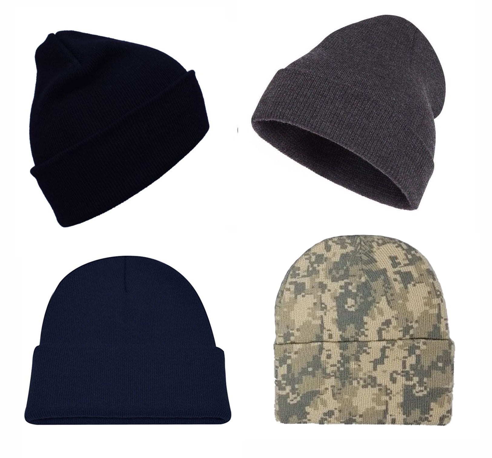 ski toboggan hats