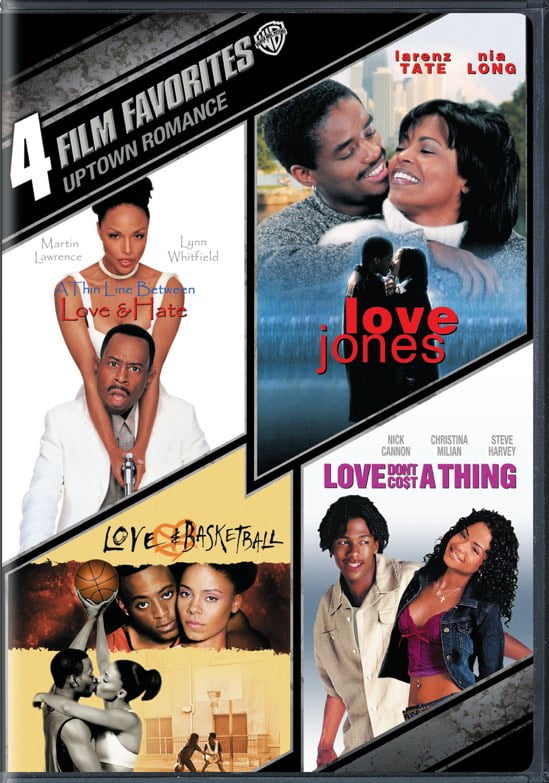 Love Jones DVD Drama Comedy Romance Walmart