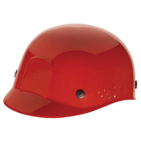 

Radnor Red Polyethylene Cap Style Bump Cap With Suspension (5 Pack)