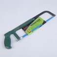thumbnail image 2 of Diseño de mango antideslizante Material de acero de para metales resistente - Verde, como se describe Sharpla Bastidor de  para metales de alto rendimiento, 2 of 4