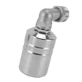 thumbnail image 1 of Válvula de Flotador de Agua completa automática, Válvula de Flotador de Control de Nivel de Agua 10 PSI-150Psi Acero inoxidable 0 C-100 C Para La Piscina, 1 of 7