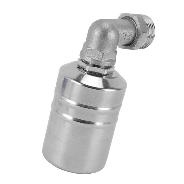 Válvula de Flotador de Agua completa automática, Válvula de Flotador de Control de Nivel de Agua 10 PSI-150Psi Acero inoxidable 0 C-100 C Para La Piscina